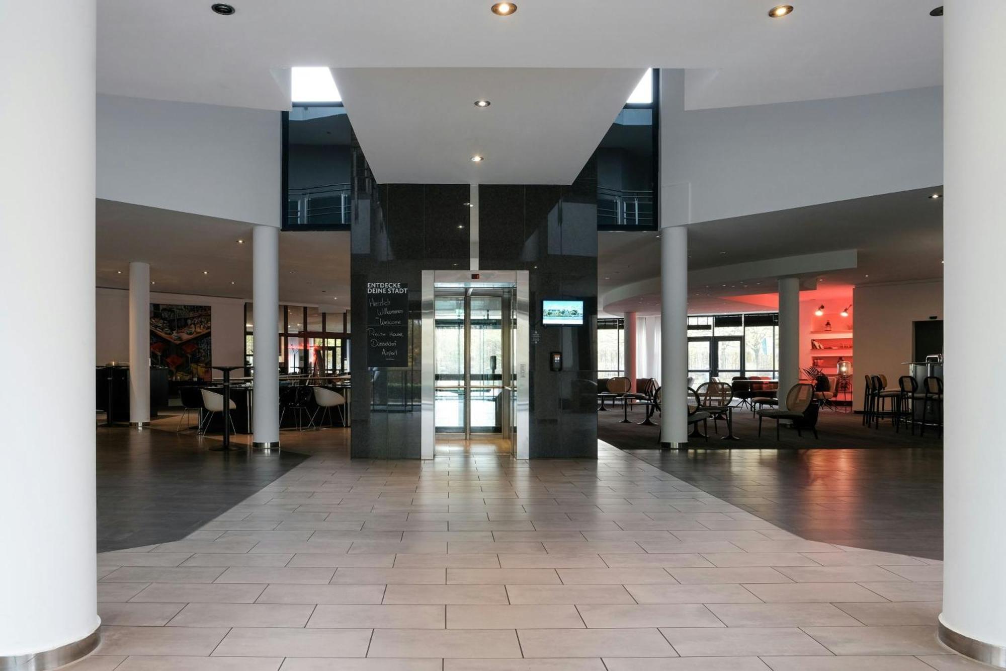 Готель Four Ratingen Dusseldorf Airport Екстер'єр фото